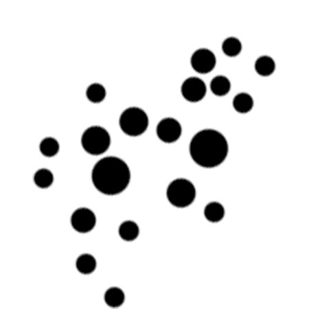 #1887 - Dots - Eclectic/Background